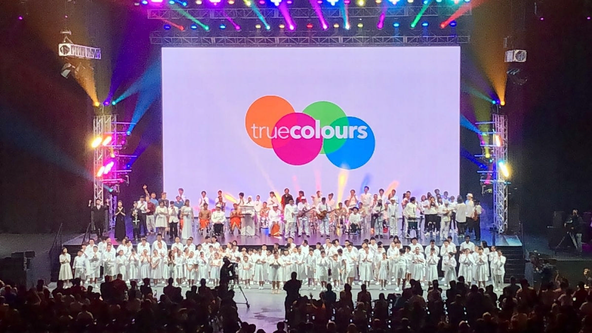 True Colours Festival 2018