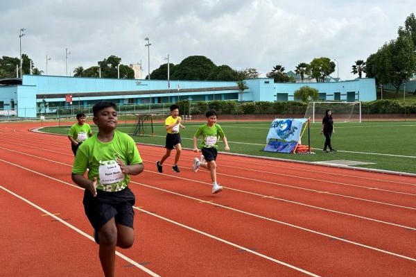 Sports Day