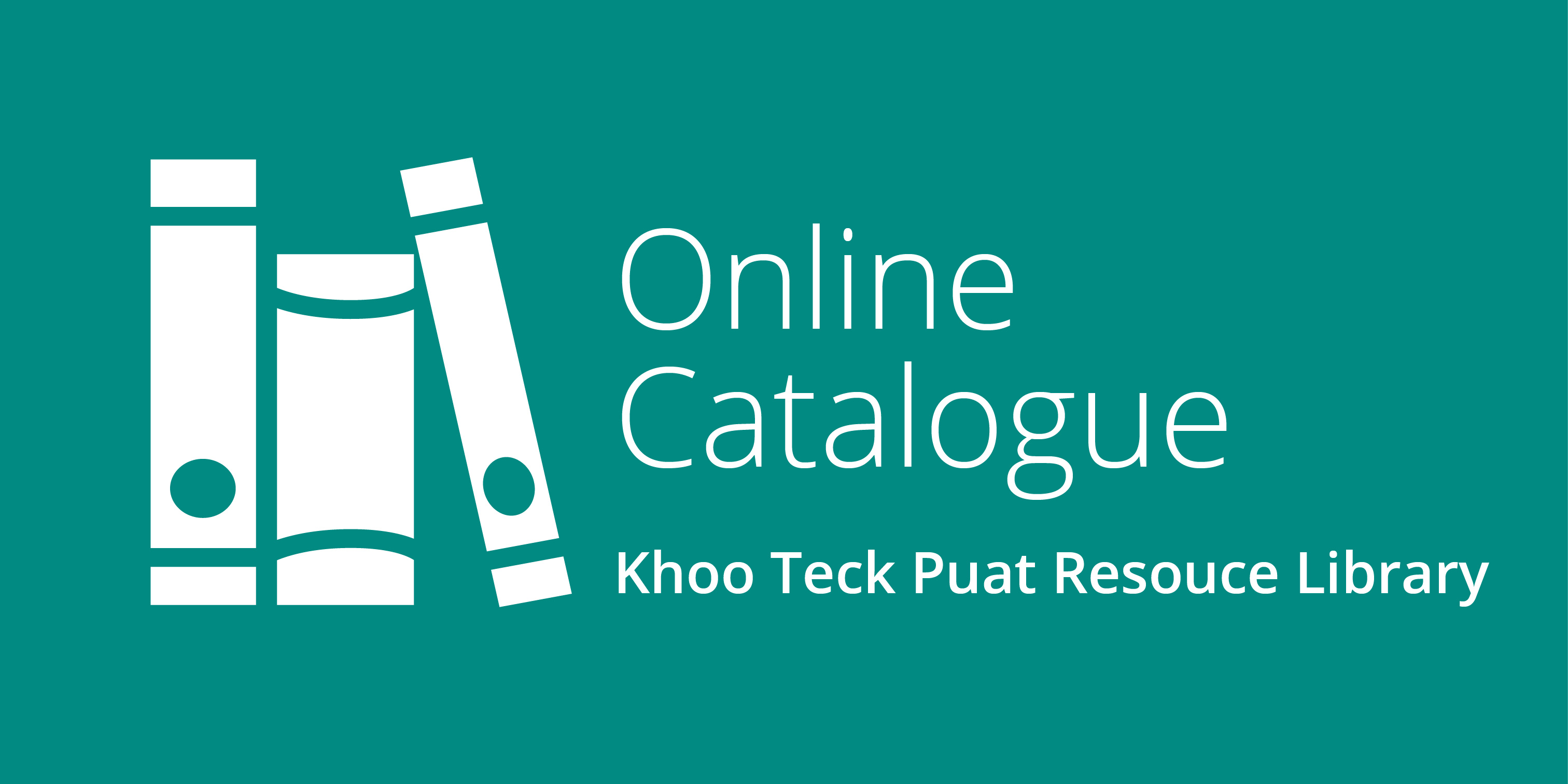 Online Library Catalogue