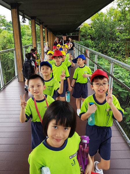 river safari school trip