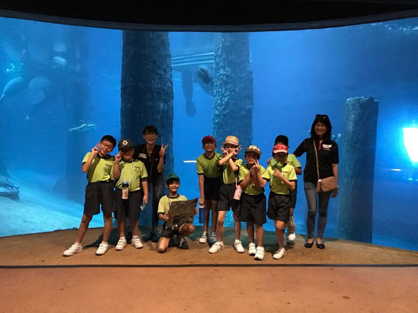 river safari school trip