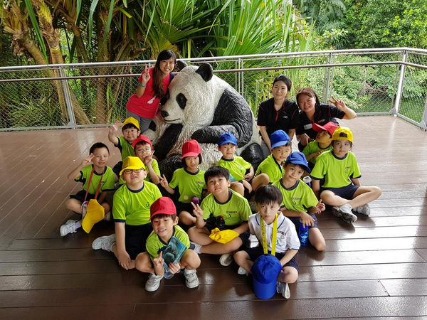 river safari school trip